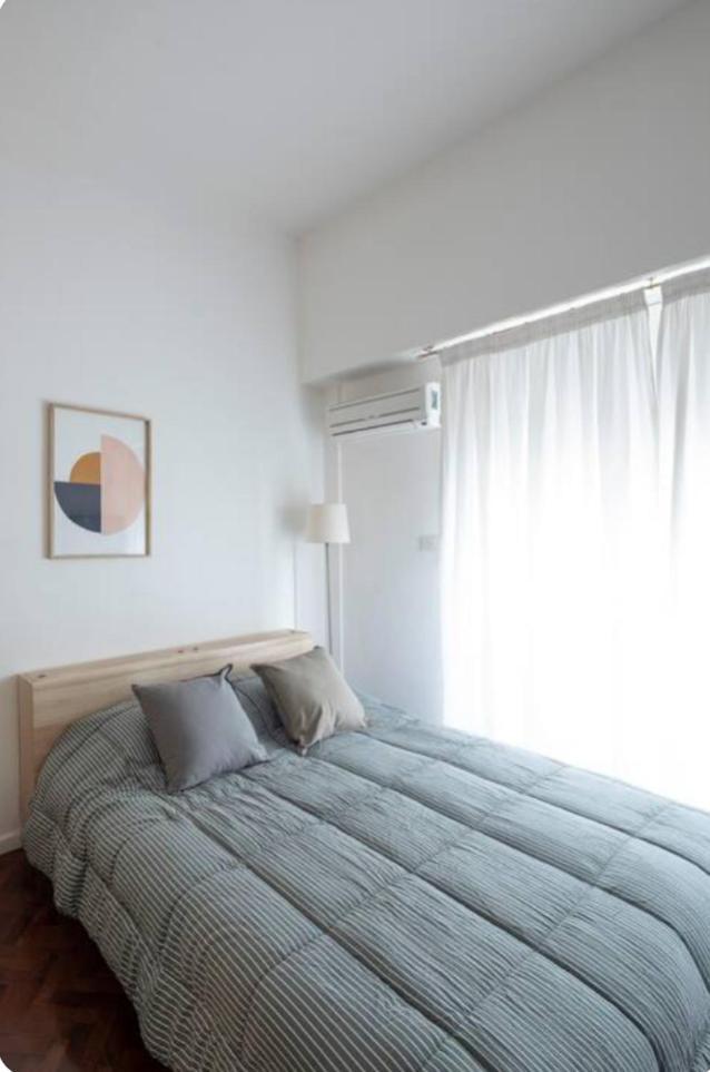 Departamento Luminoso En El Centro Porteno Apartamento Ciudad Autónoma de Buenos Aires
