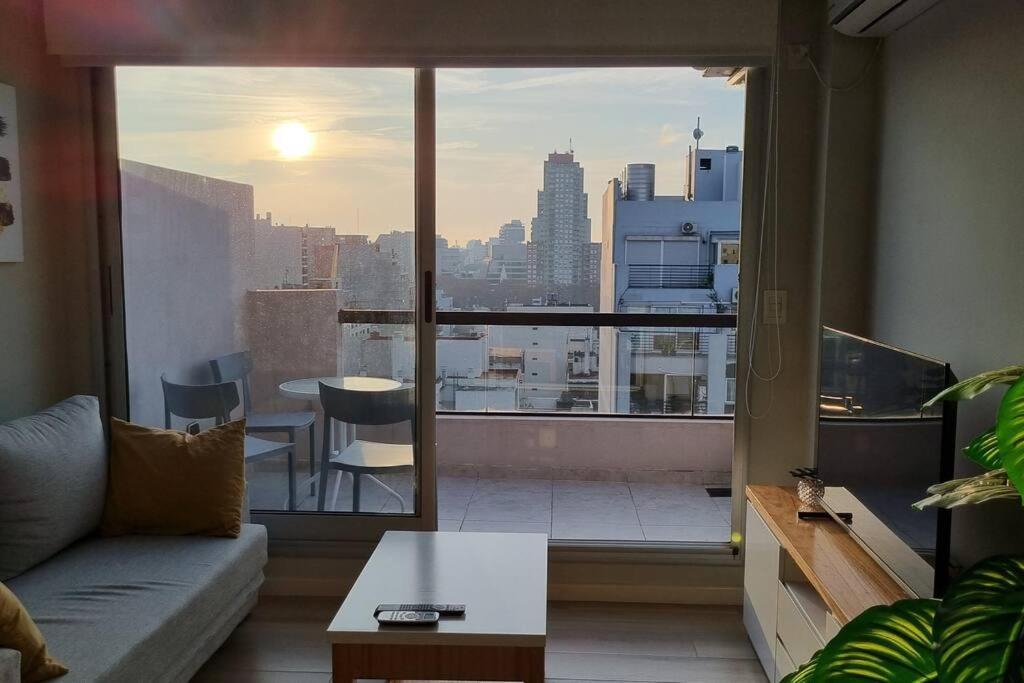 Apartamento Rooftop Sunlight Villacrespo - Movistar Arena Ciudad Autónoma de Buenos Aires