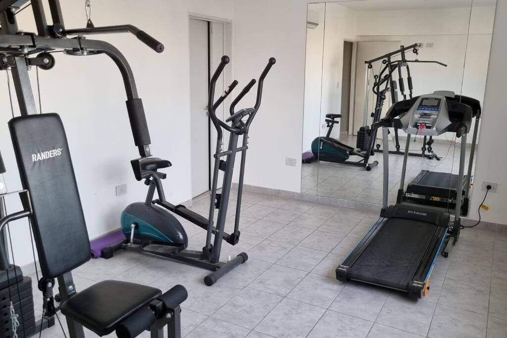 Apartamento Rooftop Sunlight Villacrespo - Movistar Arena Ciudad Autónoma de Buenos Aires