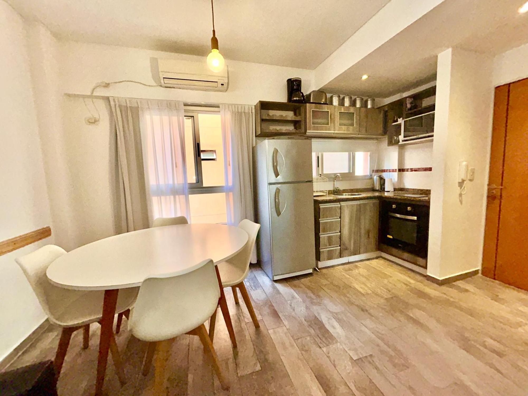 Apartamento Excelente Departamento Nuevo En Almagro 2 Ambientes *