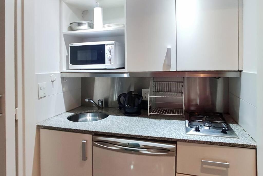 Apartamento Elegante Y Moderno Estudio Centrico- Maipu