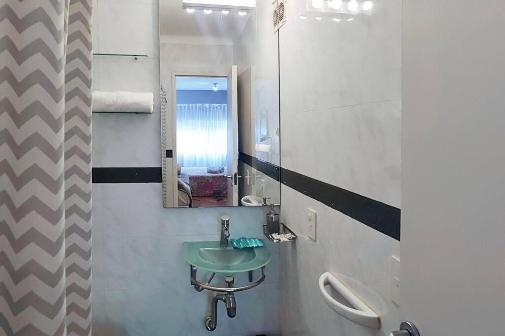 Apartamento Elegante Y Moderno Estudio Centrico- Maipu