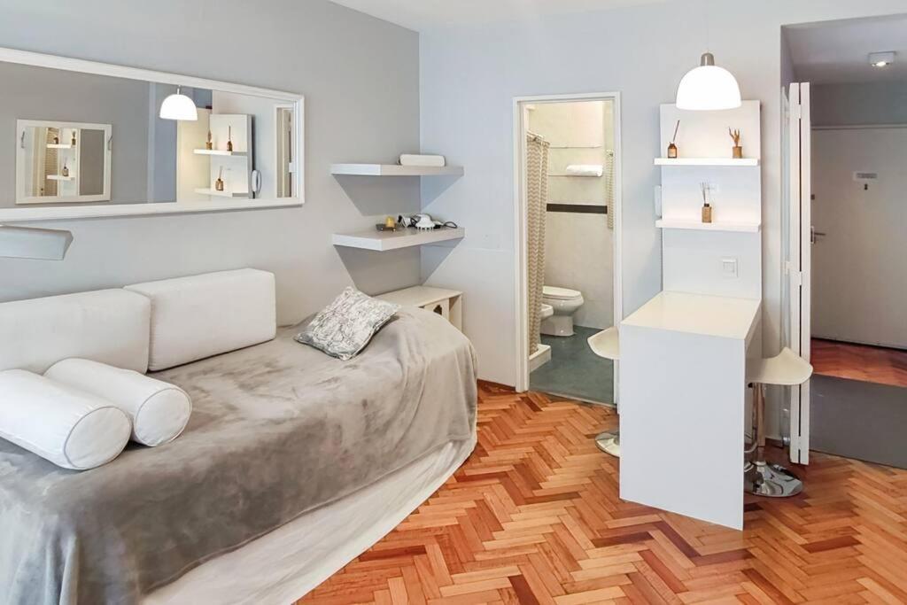 Elegante Y Moderno Estudio Centrico- Maipu Apartamento
