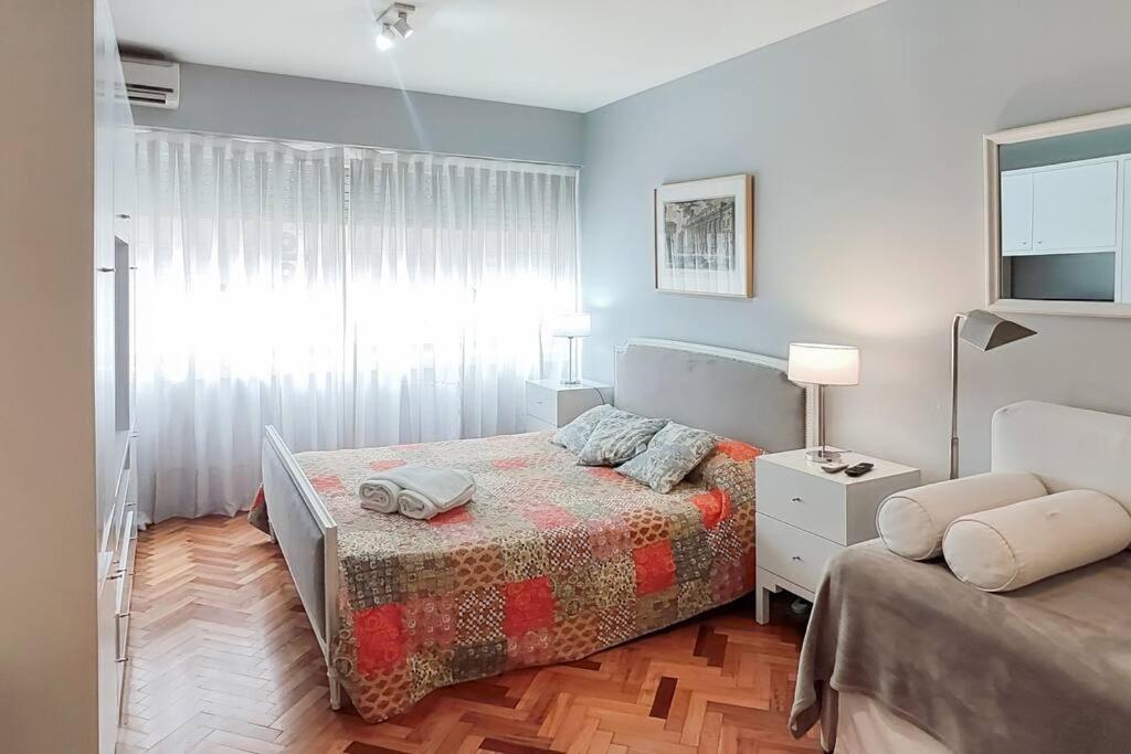 Apartamento Elegante Y Moderno Estudio Centrico- Maipu *
