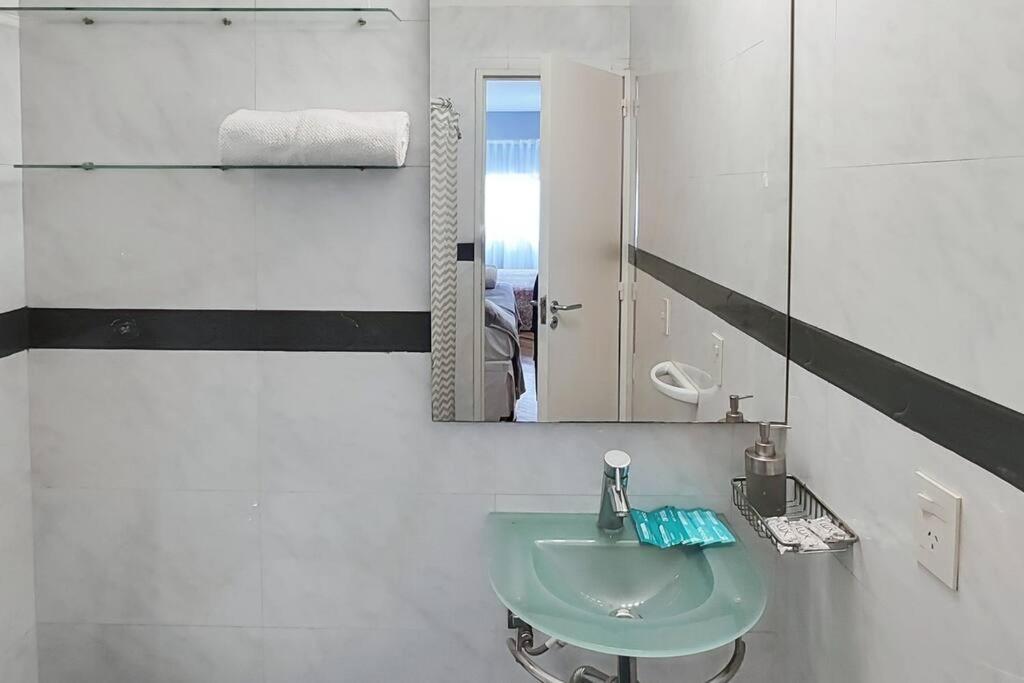 Elegante Y Moderno Estudio Centrico- Maipu Apartamento *