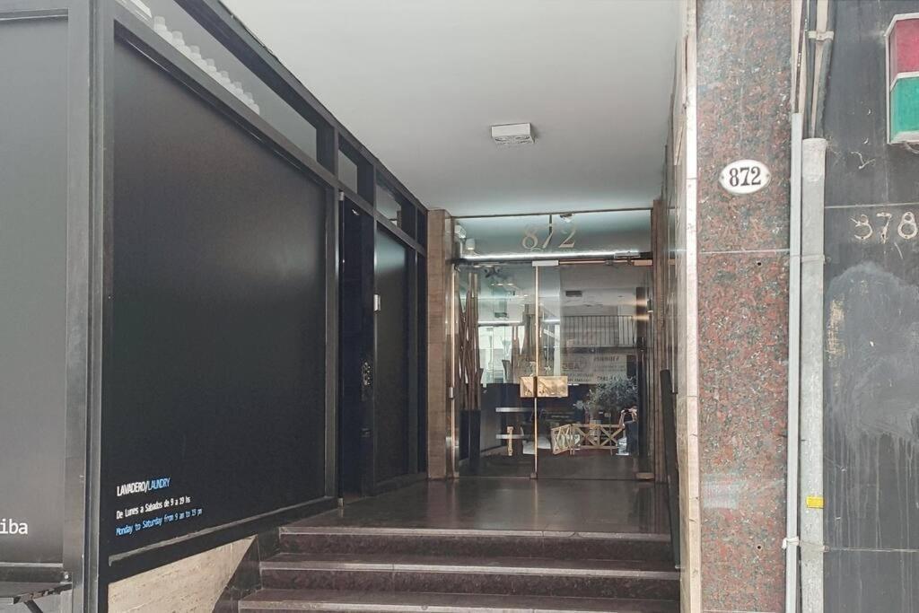 Elegante Y Moderno Estudio Centrico- Maipu *