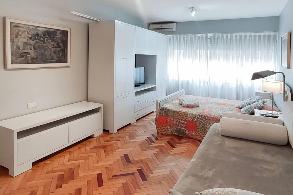 Elegante Y Moderno Estudio Centrico- Maipu