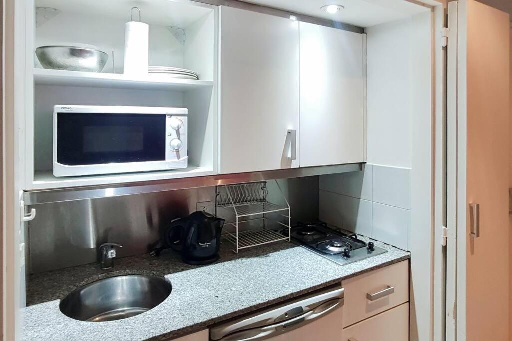Elegante Y Moderno Estudio Centrico- Maipu