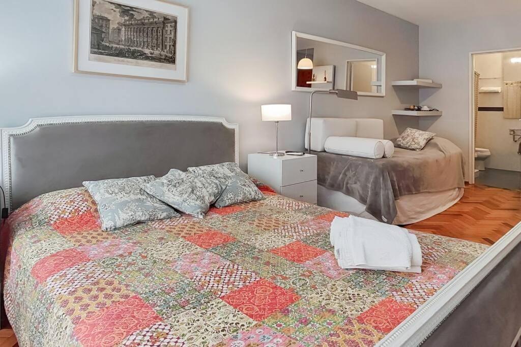 Elegante Y Moderno Estudio Centrico- Maipu Ciudad Autónoma de Buenos Aires