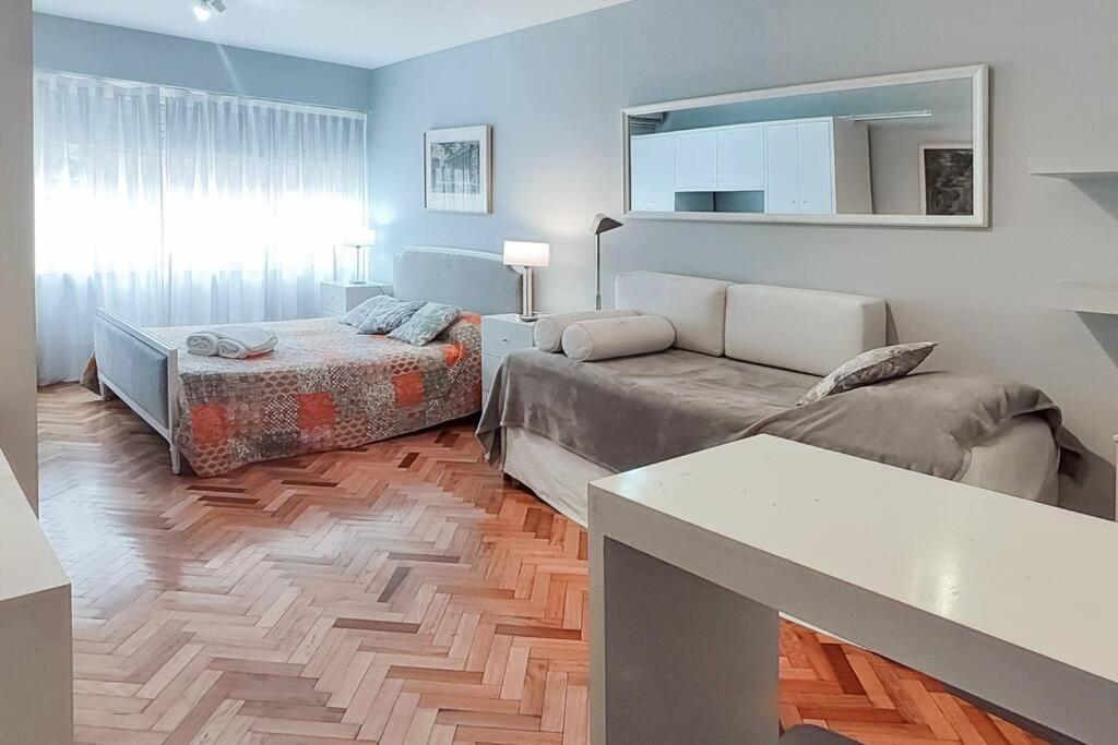 Apartamento Elegante Y Moderno Estudio Centrico- Maipu