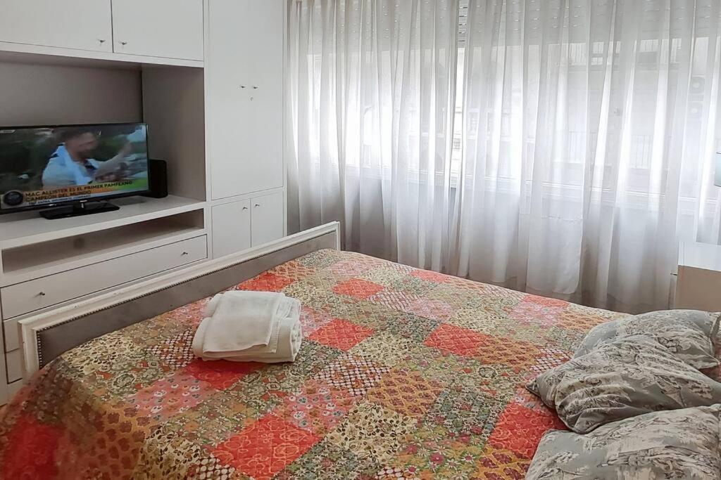 Elegante Y Moderno Estudio Centrico- Maipu Apartamento