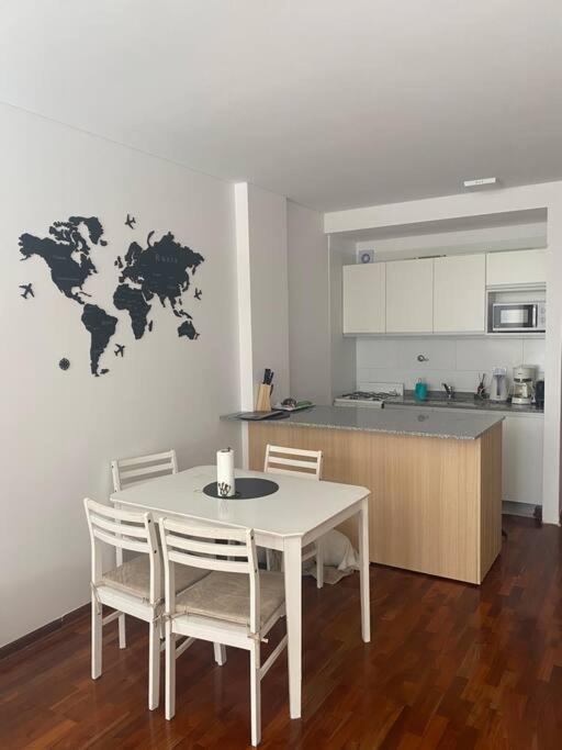 Apartamento Hermoso Departamento En Palermo Chico! *
