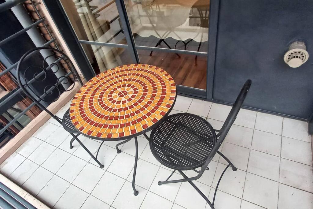 Apartamento Hermoso Departamento En Palermo Chico! Ciudad Autónoma de Buenos Aires