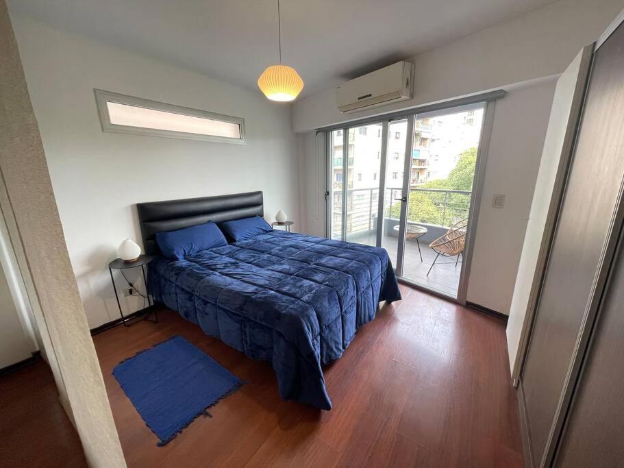 Apartamento Hermoso Departamento En Zona Canitas- Luis Maria Buenos Aires