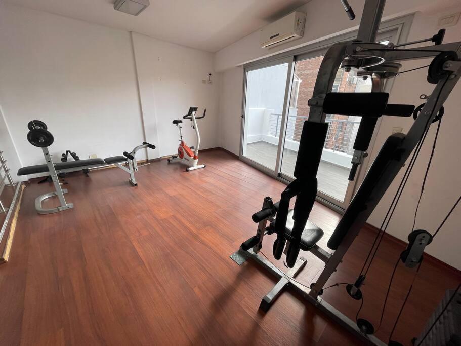 Hermoso Departamento En Zona Canitas- Luis Maria Apartamento Buenos Aires