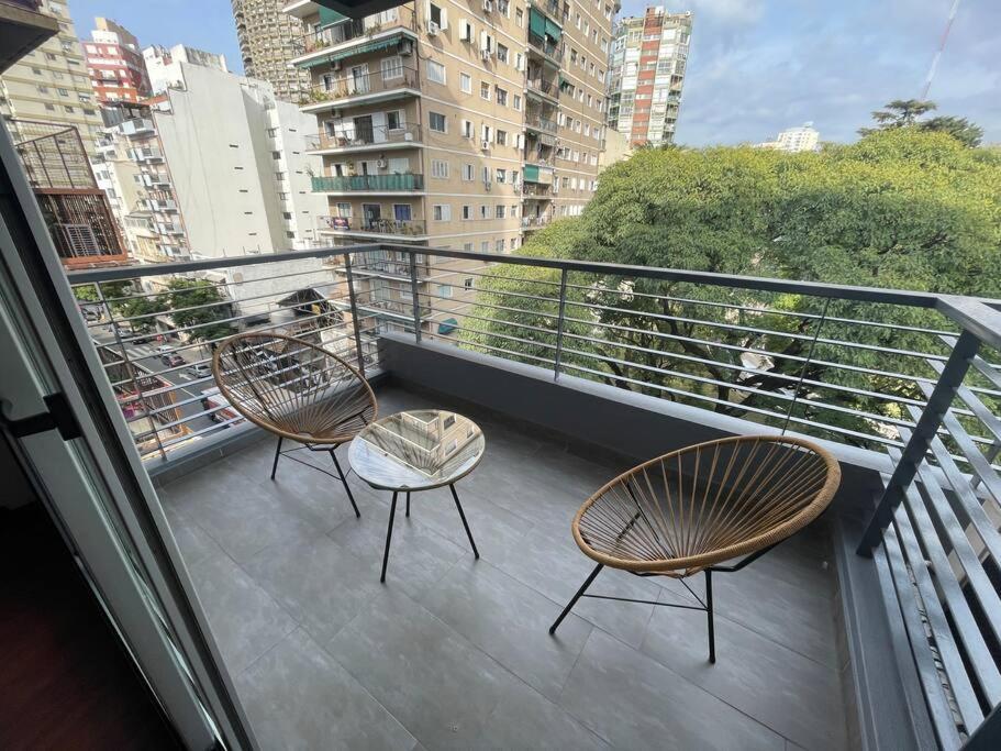 Apartamento Hermoso Departamento En Zona Canitas- Luis Maria Buenos Aires