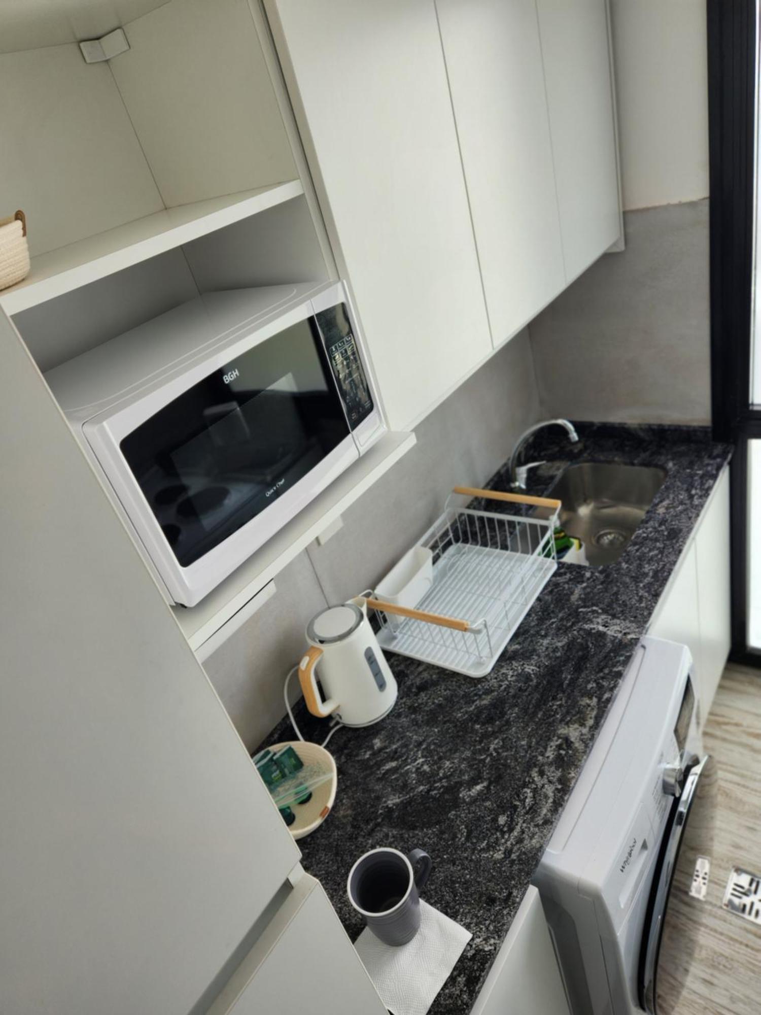 Apartamento Dpto Palermo, Super Calido Y De Categoria