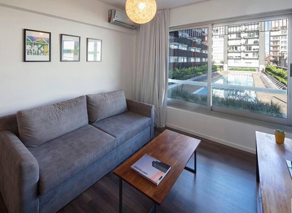 Depto. En Palermo Hollywood C/amenities * Buenos Aires