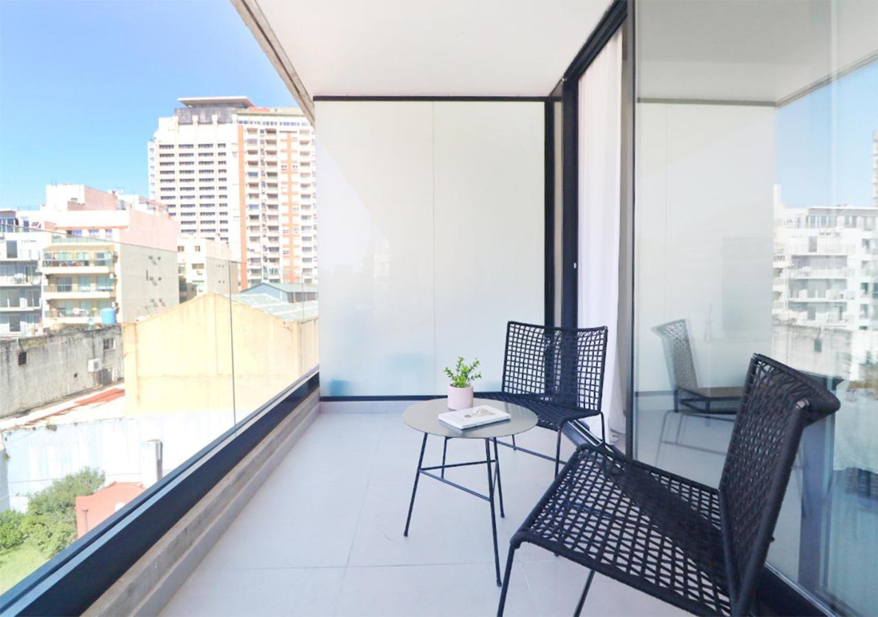 Palermo Gym Spool Moderno Apartamento Ciudad Autónoma de Buenos Aires