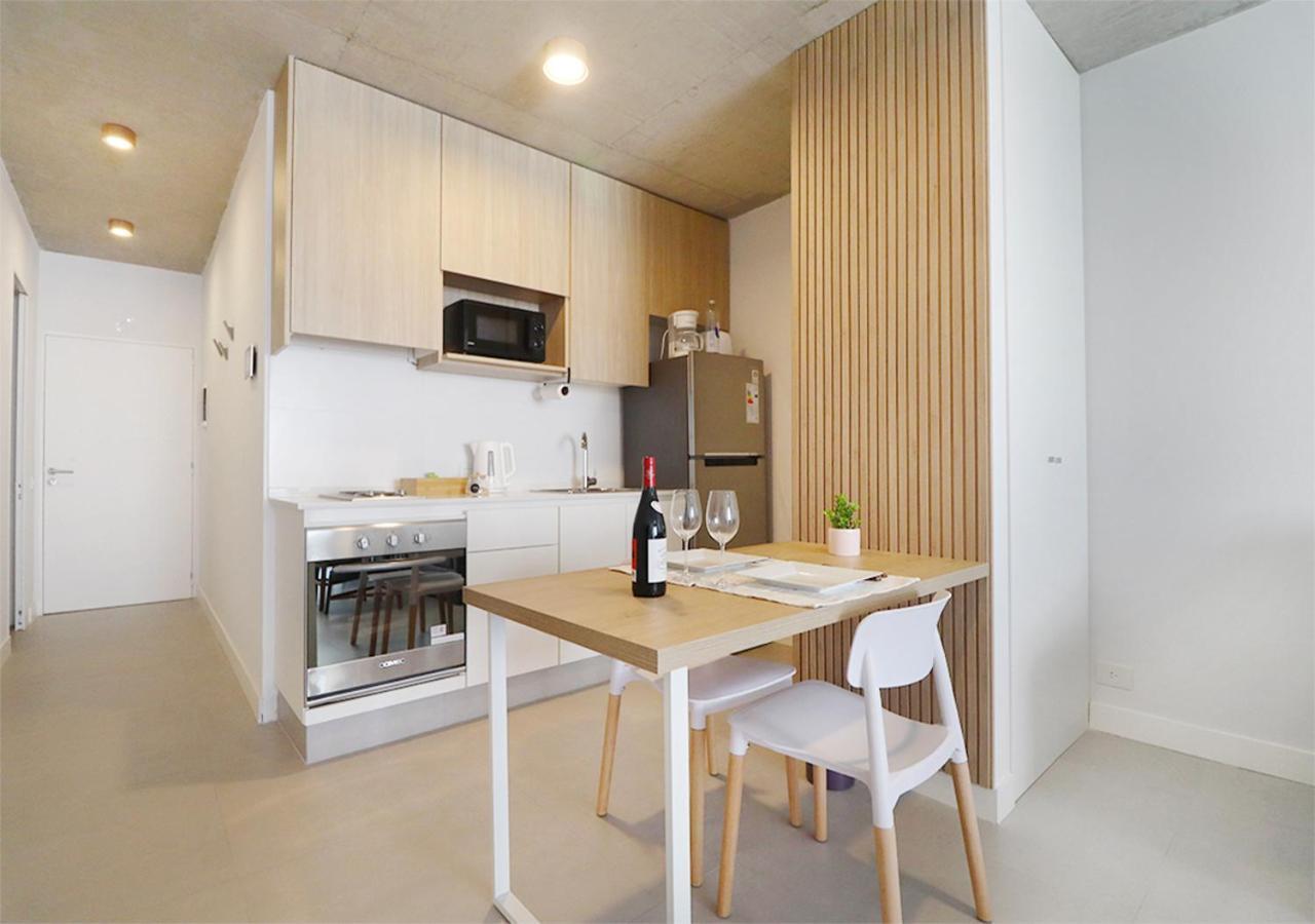Apartamento Palermo Gym Spool Moderno Ciudad Autónoma de Buenos Aires