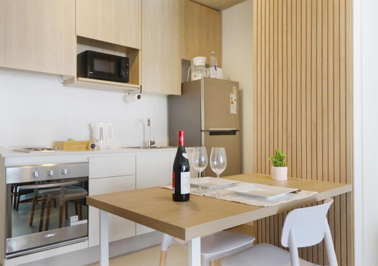 Apartamento Palermo Gym Spool Moderno Ciudad Autónoma de Buenos Aires