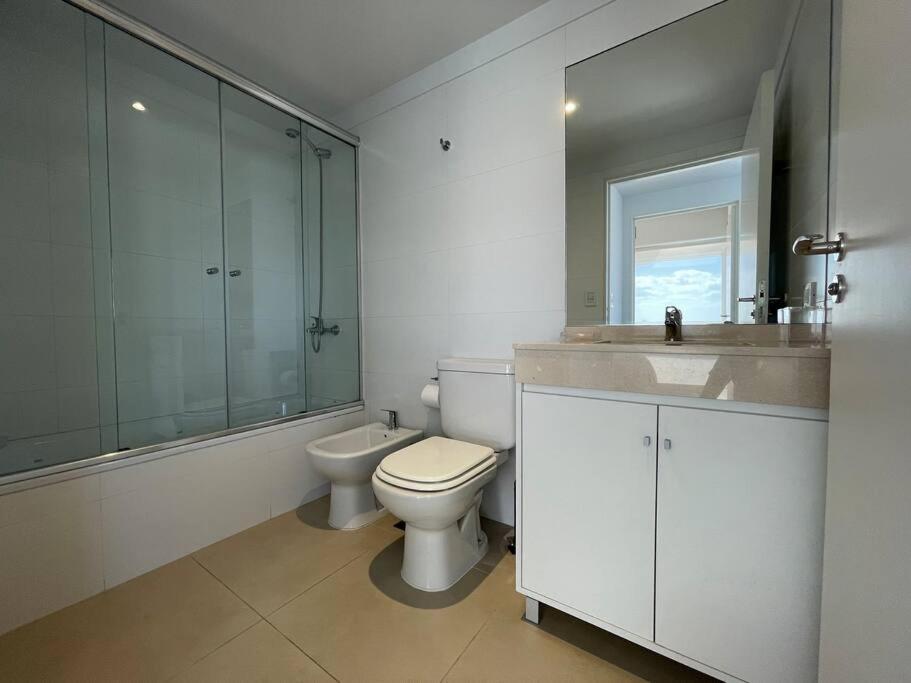 Hermoso Apto Piso 18 En Recoleta- Junin2 Apartamento Buenos Aires