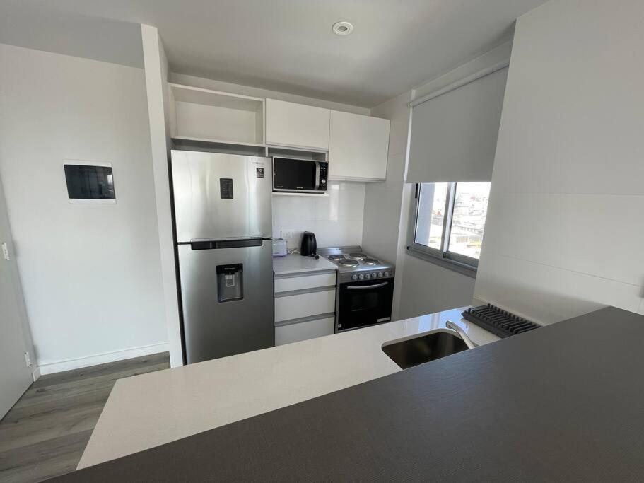 Apartamento Hermoso Apto Piso 18 En Recoleta- Junin2 Buenos Aires