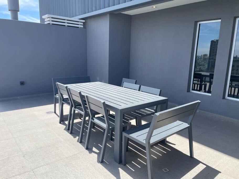 Apartamento Hermoso Apto Piso 18 En Recoleta- Junin2 Buenos Aires
