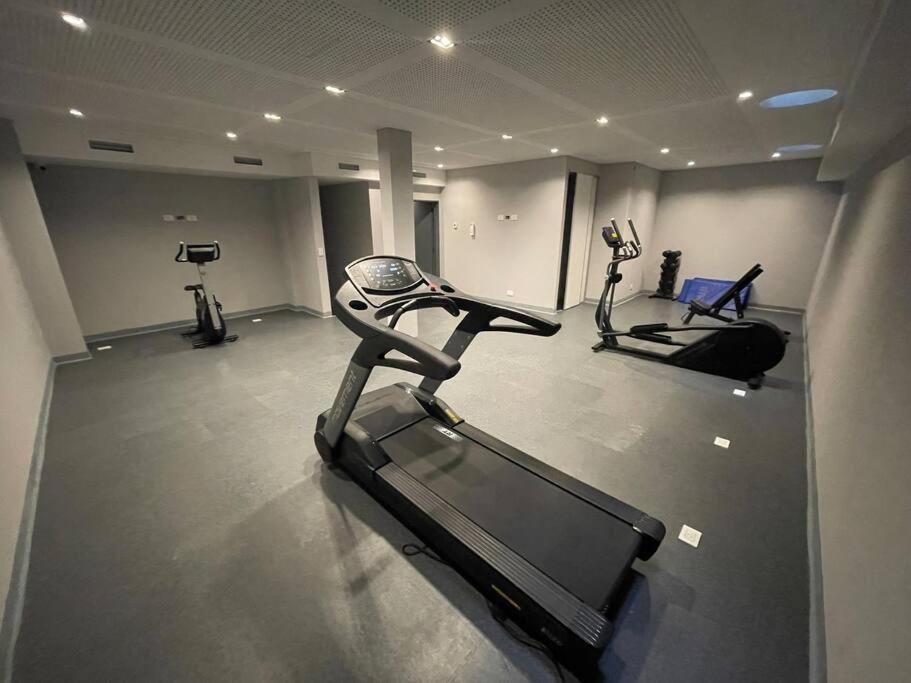 Hermoso Apto Piso 18 En Recoleta- Junin2