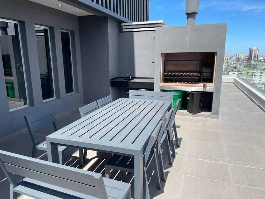 Apartamento Hermoso Apto Piso 18 En Recoleta- Junin2 Buenos Aires