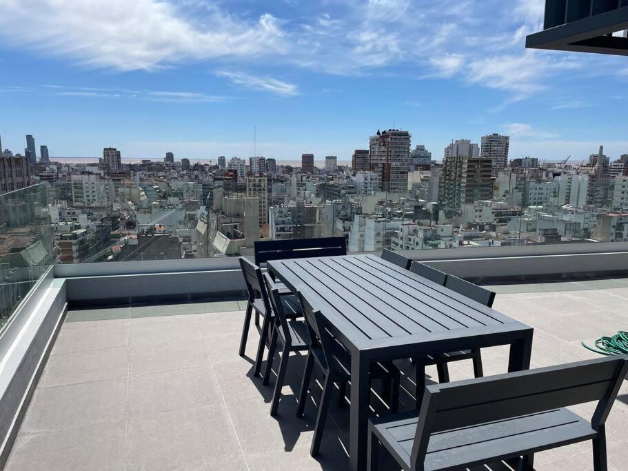 Hermoso Apto Piso 18 En Recoleta- Junin2 Buenos Aires