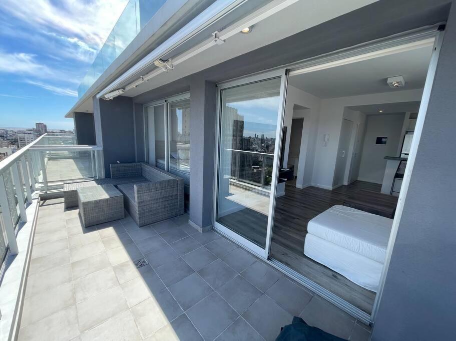 Hermoso Apto Piso 18 En Recoleta- Junin2 Apartamento