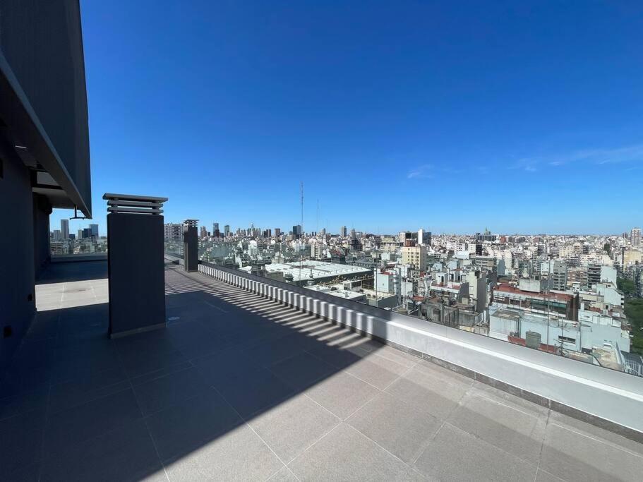 Hermoso Apto Piso 18 En Recoleta- Junin2 Apartamento