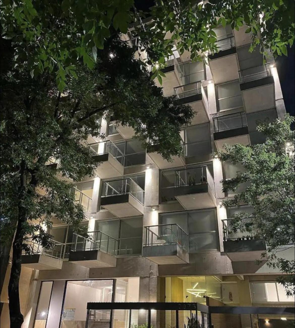Moderno Y Luminoso Depto En Palermo Hollywood Ciudad Autónoma de Buenos Aires