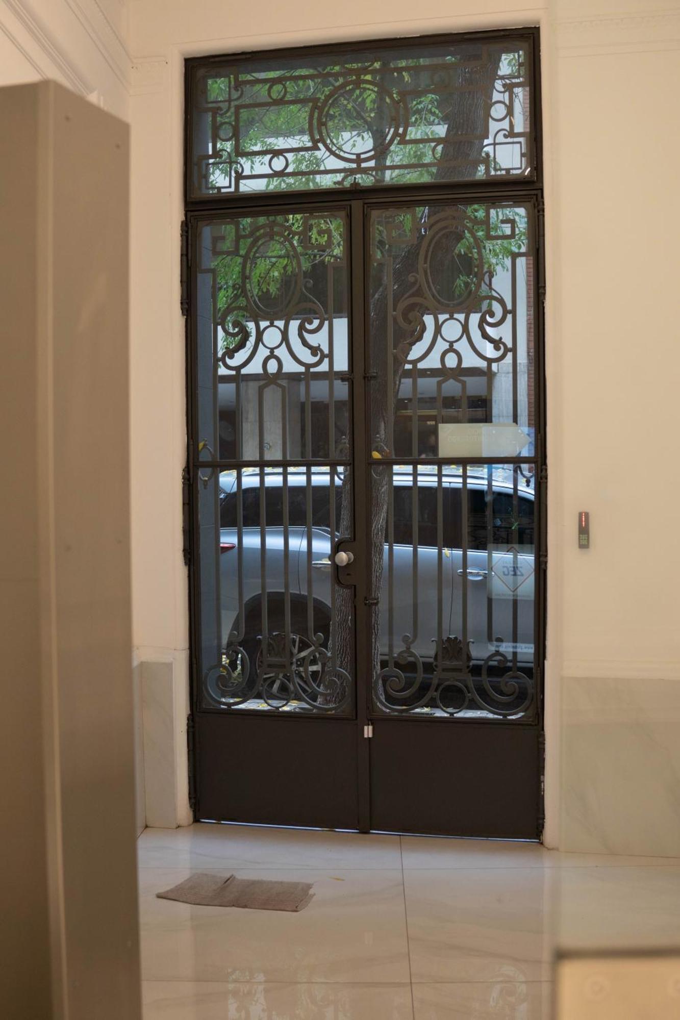 Apartment Vizion Juncal- Encanto Frances En El Corazon De Recoleta