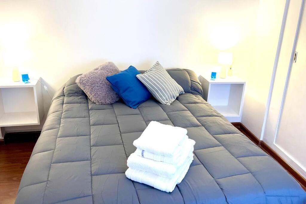 Scalabrini Palermo Palace Spacious Apartamento *