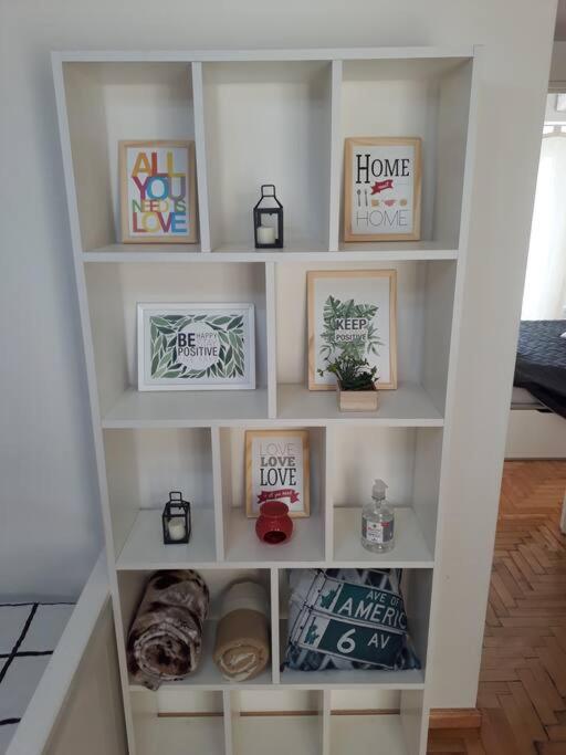 Incredible In The Heart Of San Telmo Apartamento