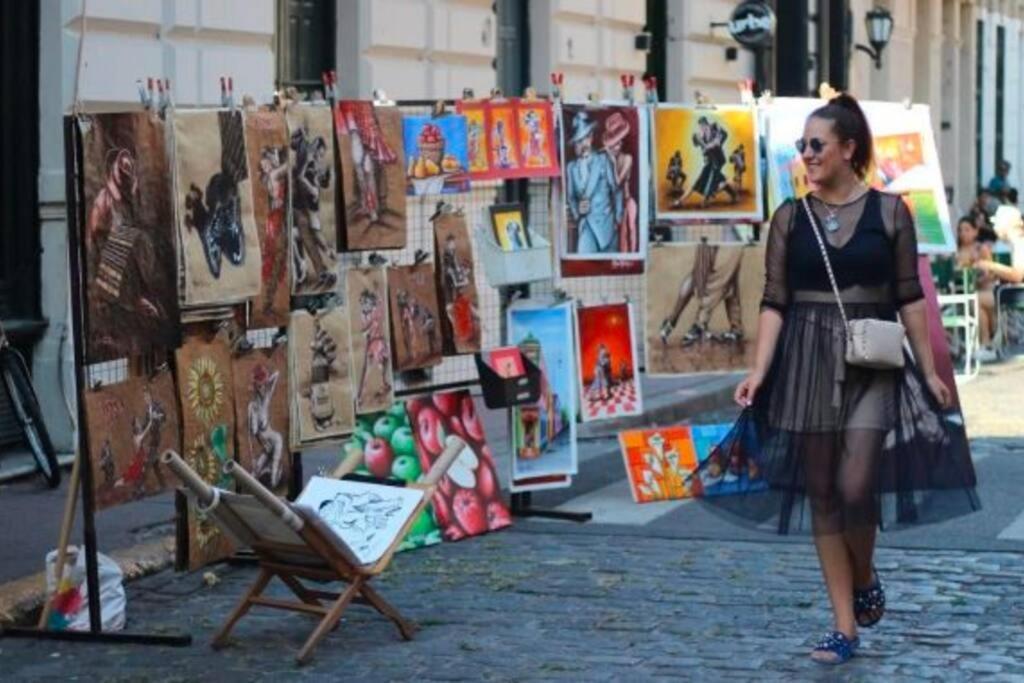 Apartamento Incredible In The Heart Of San Telmo