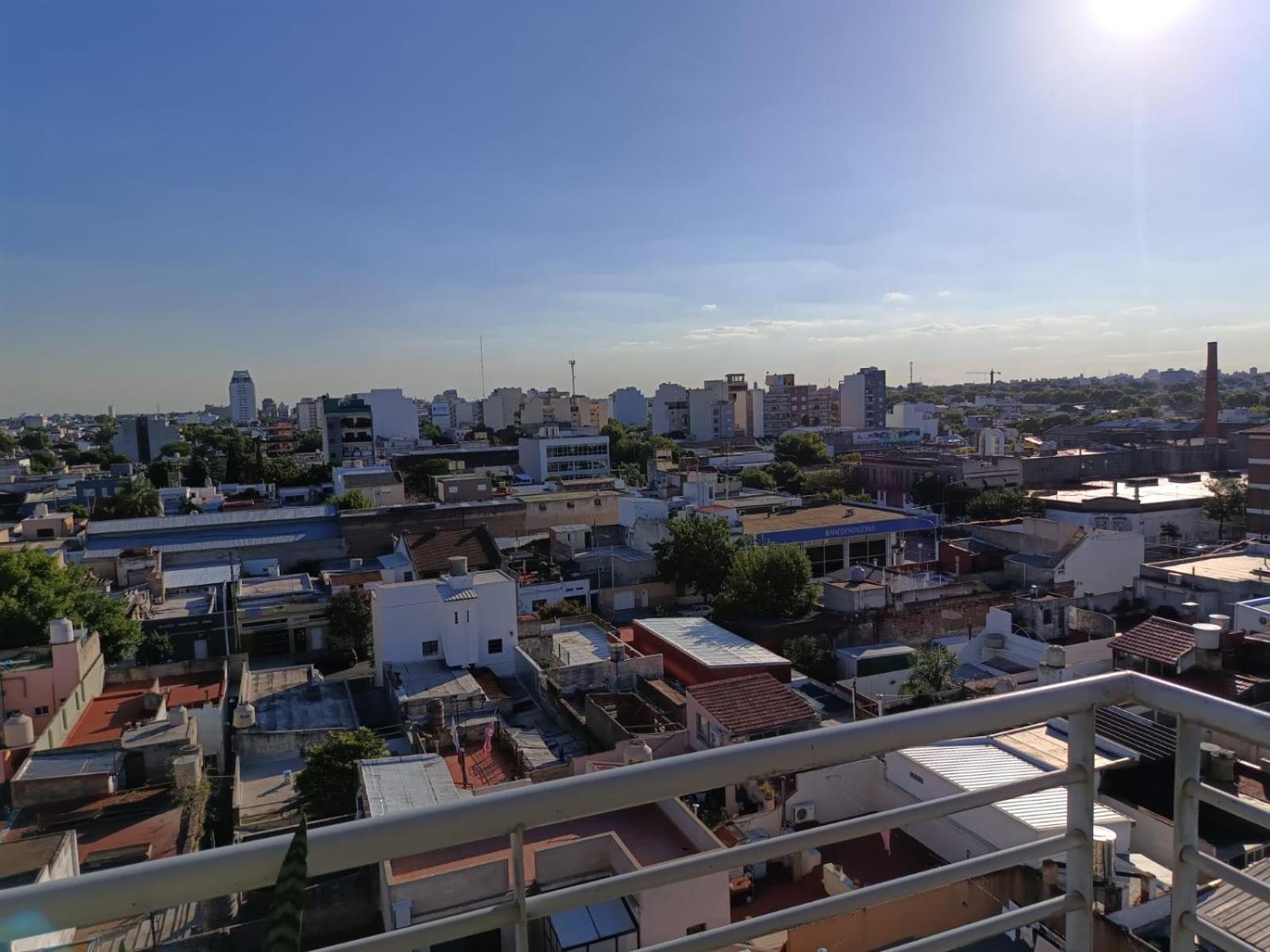 Vistoso Departamento C/balcon * Ciudad Autónoma de Buenos Aires