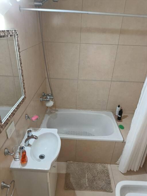 Vistoso Departamento C/balcon Apartamento Ciudad Autónoma de Buenos Aires