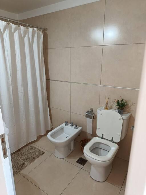 Apartamento Vistoso Departamento C/balcon Ciudad Autónoma de Buenos Aires