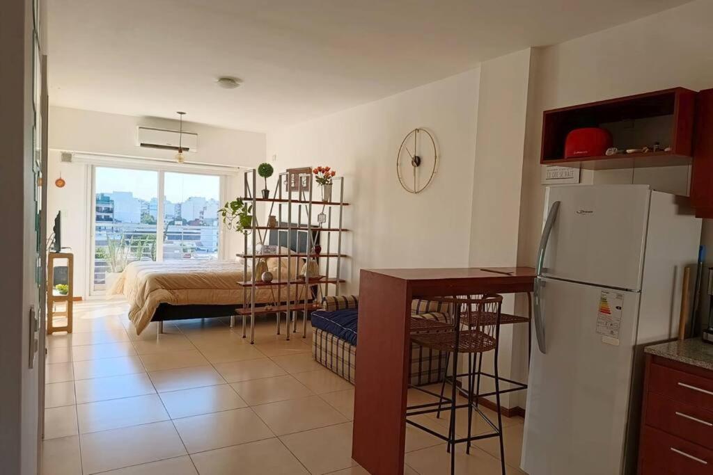 Apartamento Vistoso Departamento C/balcon