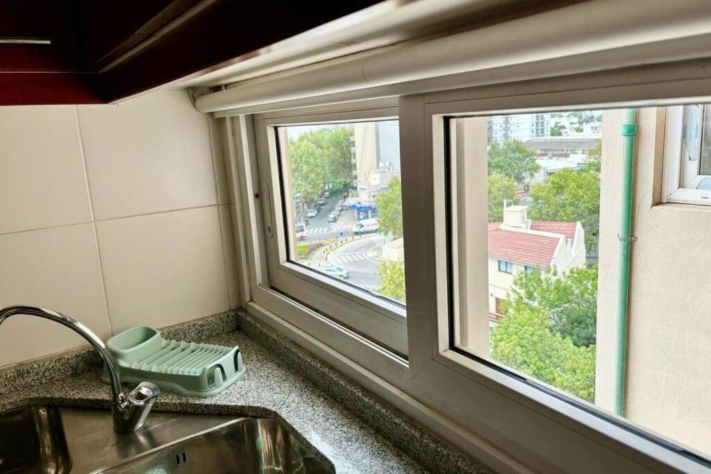 Vistoso Departamento C/balcon Apartamento *