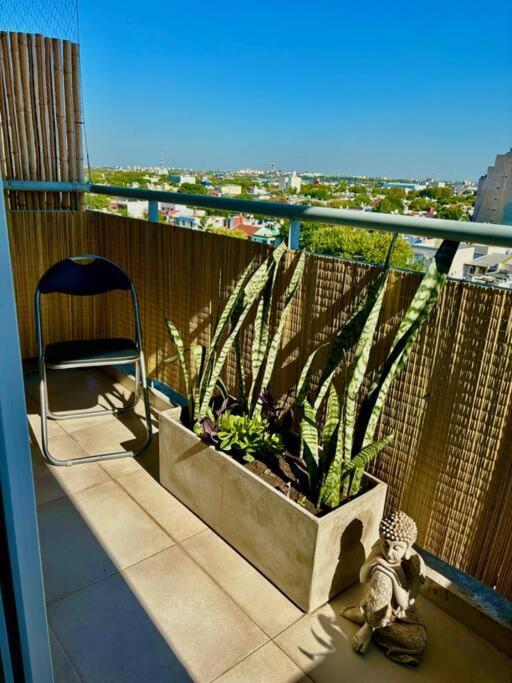 Vistoso Departamento C/balcon *