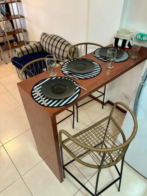 Apartamento Vistoso Departamento C/balcon *