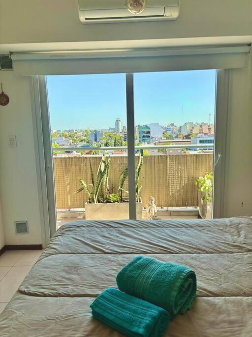 Apartamento Vistoso Departamento C/balcon *