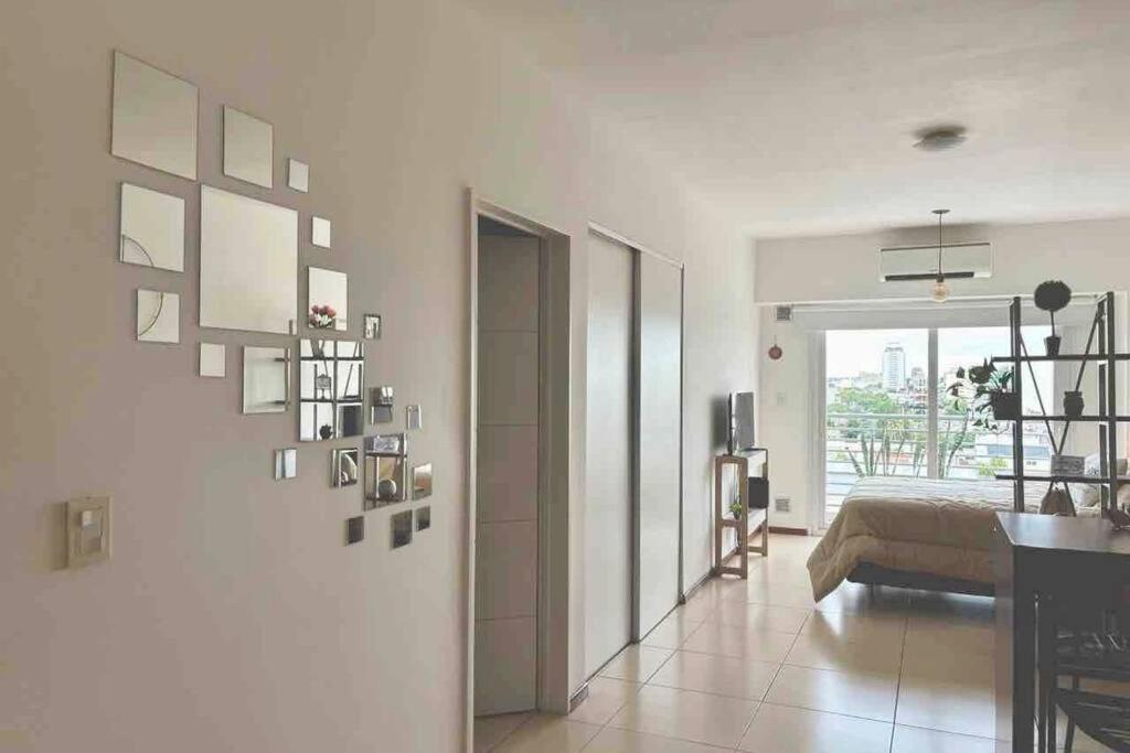 Vistoso Departamento C/balcon Ciudad Autónoma de Buenos Aires
