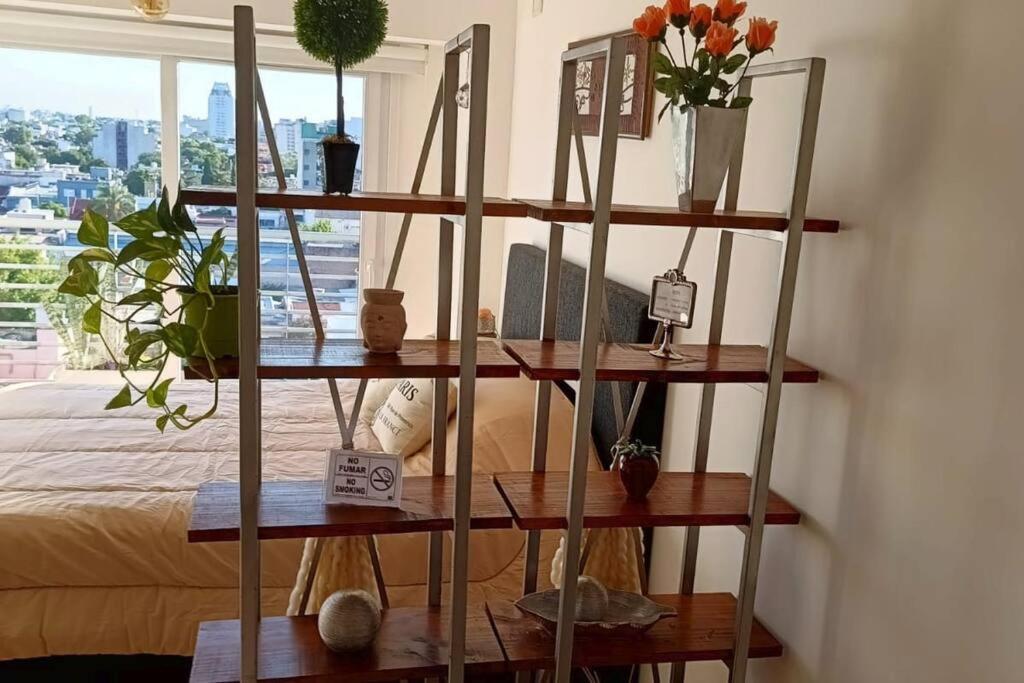 Vistoso Departamento C/balcon Ciudad Autónoma de Buenos Aires
