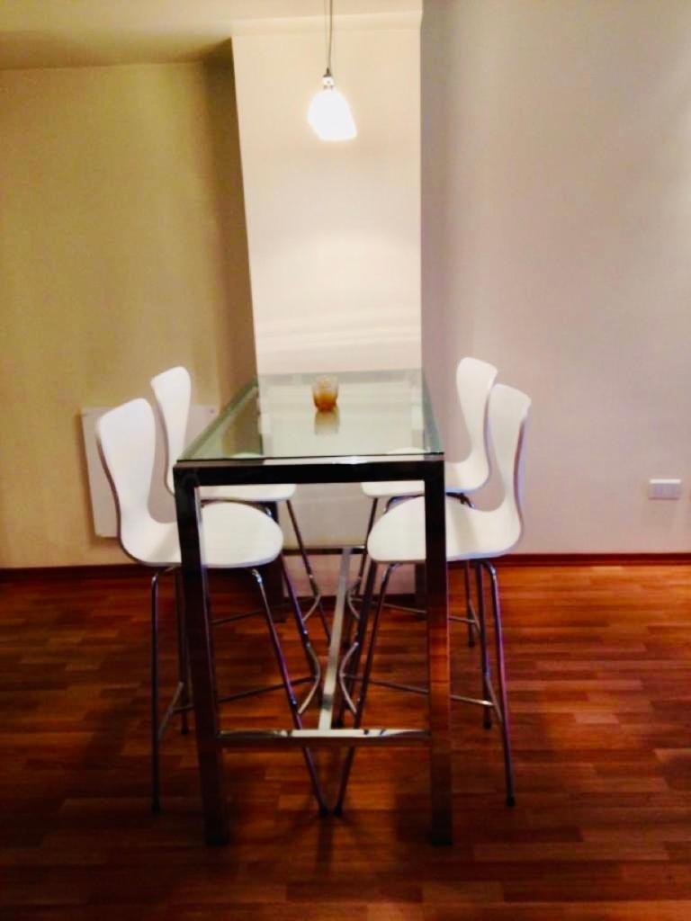 Apartamento Amplio Y Luminoso Monoambiente En Palermo