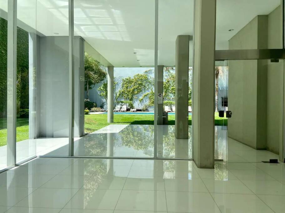Departamento Completo Palermo Con Pileta, Gym, Parrilla. Ciudad De Buenos Aires. Apartamento Ciudad Autónoma de Buenos Aires